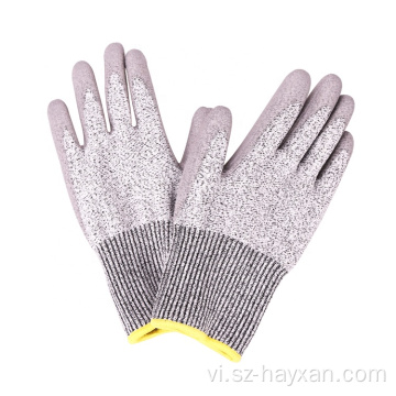 Găng tay chống cắt HPPE